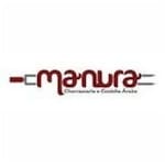 Logotipo Manura Churrascaria e Cozinha Árabe