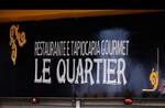 Logotipo Restaurante Le Quartier