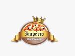 Logotipo Império da Pizza