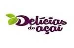 Logotipo Delicias do Acai - Antigo Aeroporto