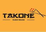Logotipo Takone Sushi