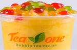 Logotipo Tea One Jp