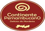 Logotipo Continente Pernambucano