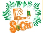 Logotipo Sucão Lanches Centro