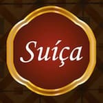 Logotipo Padaria Suiça