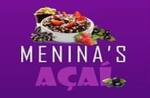 Logotipo Menina S Acai