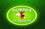 Logotipo Bomba Burguer's
