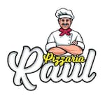 Logotipo Pizzaria Raul