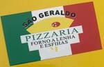 Logotipo Pizzaria São Geraldo