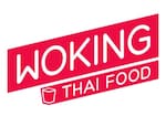 Logotipo Woking Thai Food - Canoas.