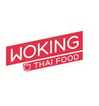 Logotipo Woking Thai Food.