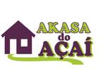 Logotipo Akasa do Açaí Rua Santa Cruz