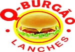 Logotipo Q Burgão Lanches