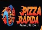 Logotipo Pizza Rapida Delivery