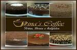 Logotipo Dina's Coffee