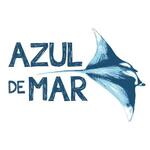 Logotipo Azul de Mar