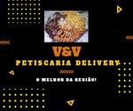 Logotipo Vev Petiscaria Delivery