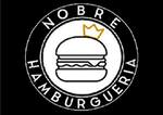 Logotipo Nobre Hamburgueria