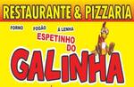 Logotipo Restaurante e Pizzaria do Galinha