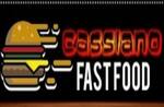 Logotipo Cassiano Fast Food