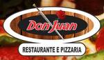 Logotipo Restaurante e Pizzaria Don Juan
