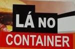 Logotipo La no Container