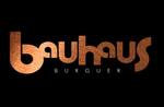 Logotipo Bauhaus Burguer
