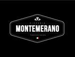 Logotipo Montemerano Pizzeria