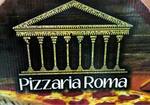 Logotipo Pizzaria Roma