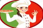 Logotipo Pizzaria Italiana