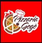 Logotipo Pizzaria da Gege