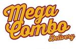 Logotipo Mega Combo Delivery (zona Norte)