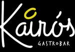 Logotipo Kairós Burguer