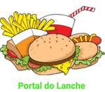 Logotipo Portal do Lanche