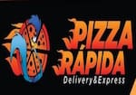 Logotipo Pizza Rápida Jataí