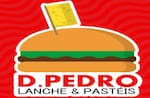 Logotipo Quiosque Dom Pedro Lanches e Pasteis