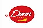 Logotipo Donn Gourmet