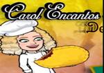Logotipo Carol Encantos