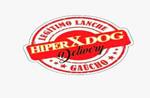 Logotipo Hiper X Dog