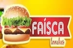 Logotipo Faísca Lanches