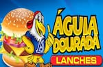 Logotipo Lanchonete Águia Dourada