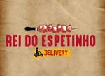Logotipo Rei do Espetinho
