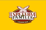 Logotipo Espetaria da Familia