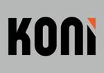Logotipo Koni - Brasília Shopping