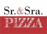 Logotipo Sr.& Sra. Pizza