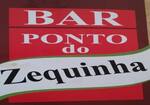 Logotipo Bar Ponto do Zequinha