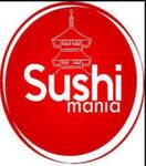 Logotipo Sushi Mania