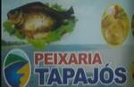 Logotipo Peixaria Tapajos