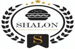 Logotipo Shalon Hamburgueria
