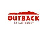 Logotipo Outback Steakhouse - Shopping Interlagos